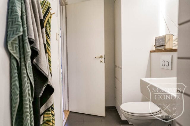 outdoor jacuzzi townhouse retro aarhus villa location denmark scoutshonor 36