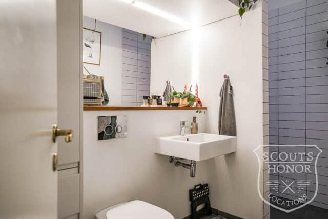 outdoor jacuzzi townhouse retro aarhus villa location denmark scoutshonor 37