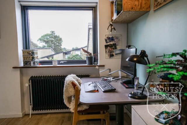 outdoor jacuzzi townhouse retro aarhus villa location denmark scoutshonor 40