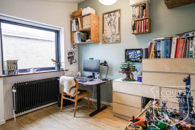 outdoor jacuzzi townhouse retro aarhus villa location denmark scoutshonor 41