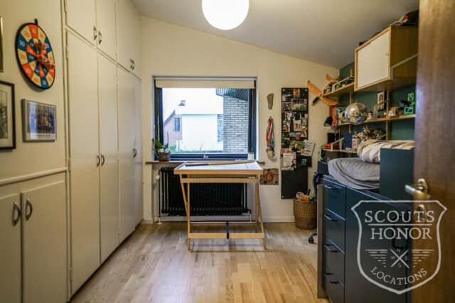 outdoor jacuzzi townhouse retro aarhus villa location denmark scoutshonor 45