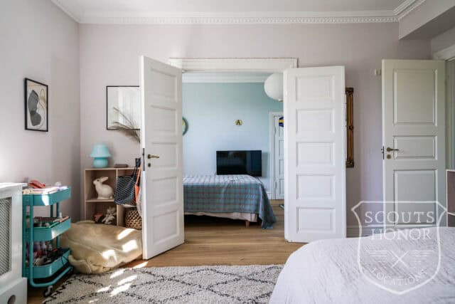 patriciervilla hellerup stilfuld villavej sildebensparket location denmark scoutshonor 57