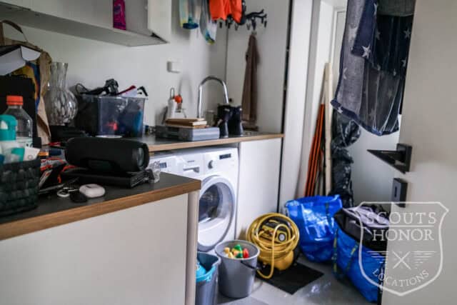 villa naturtomt modern arkitektur utsikt över sjö klippor location denmark scoutshonor 53