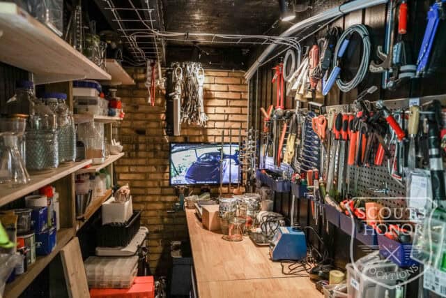 rækkehus kunst arkitekttegnet dansk design holte location denmark scoutshonor 03