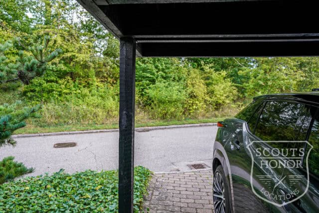 rækkehus kunst arkitekttegnet dansk design holte location denmark scoutshonor 04