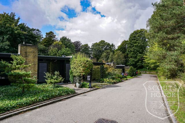 rækkehus kunst arkitekttegnet dansk design holte location denmark scoutshonor 08