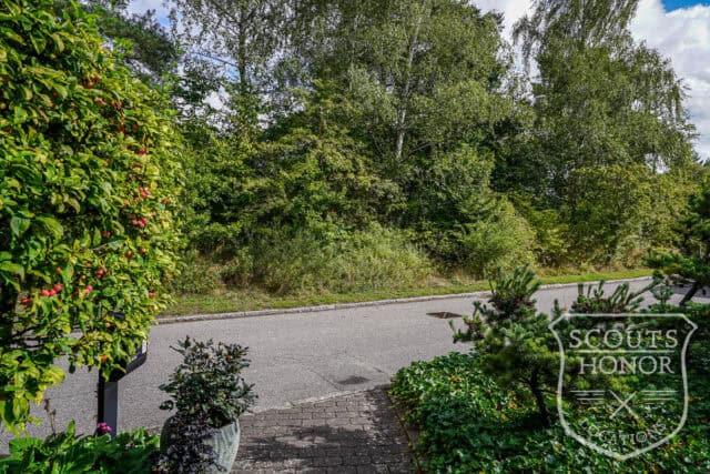 rækkehus kunst arkitekttegnet dansk design holte location denmark scoutshonor 09