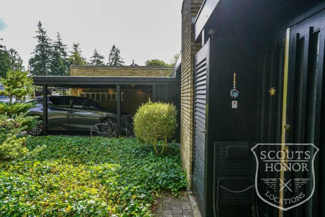 rækkehus kunst arkitekttegnet dansk design holte location denmark scoutshonor 10