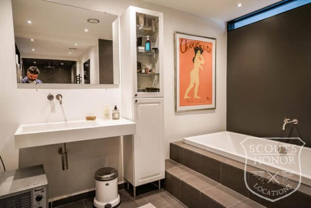 rækkehus kunst arkitekttegnet dansk design holte location denmark scoutshonor 21