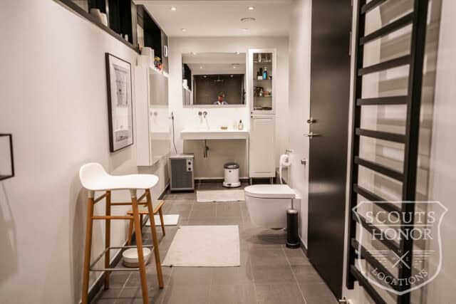 rækkehus kunst arkitekttegnet dansk design holte location denmark scoutshonor 23