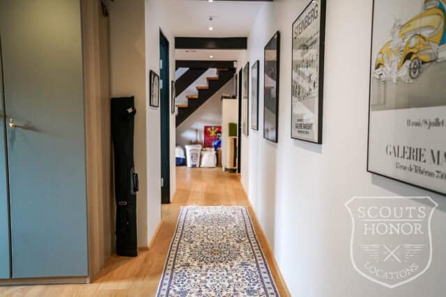 rækkehus kunst arkitekttegnet dansk design holte location denmark scoutshonor 24