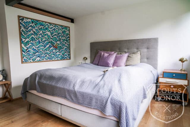 rækkehus kunst arkitekttegnet dansk design holte location denmark scoutshonor 27