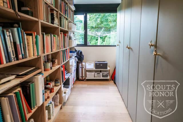 rækkehus kunst arkitekttegnet dansk design holte location denmark scoutshonor 31