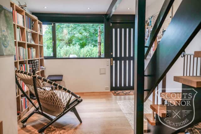 rækkehus kunst arkitekttegnet dansk design holte location denmark scoutshonor 36