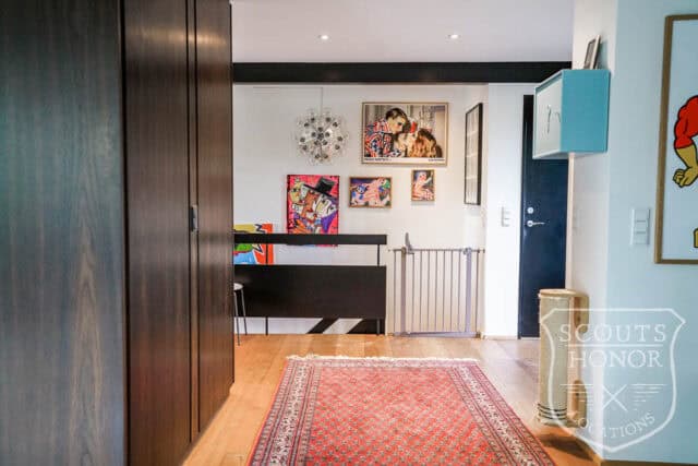 rækkehus kunst arkitekttegnet dansk design holte location denmark scoutshonor 39