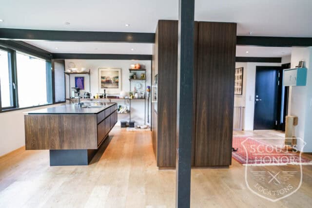 rækkehus kunst arkitekttegnet dansk design holte location denmark scoutshonor 40