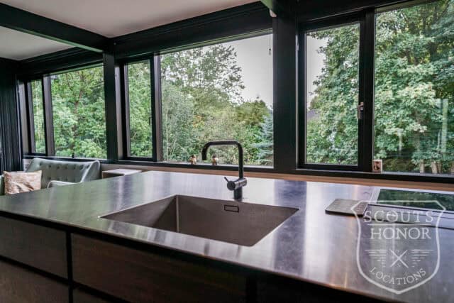 rækkehus kunst arkitekttegnet dansk design holte location denmark scoutshonor 45