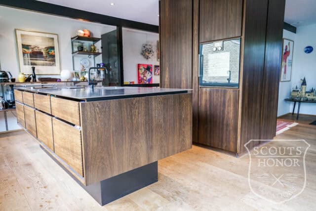 rækkehus kunst arkitekttegnet dansk design holte location denmark scoutshonor 46