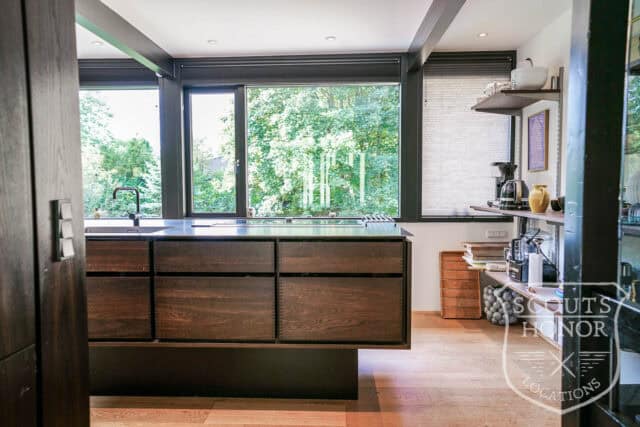 rækkehus kunst arkitekttegnet dansk design holte location denmark scoutshonor 48