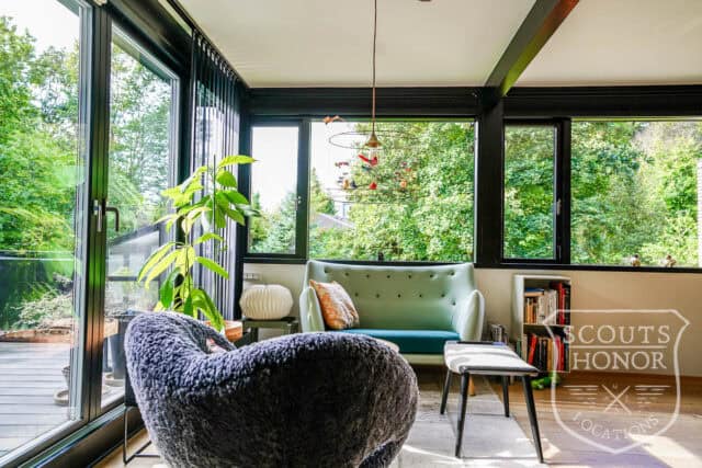 rækkehus kunst arkitekttegnet dansk design holte location denmark scoutshonor 53