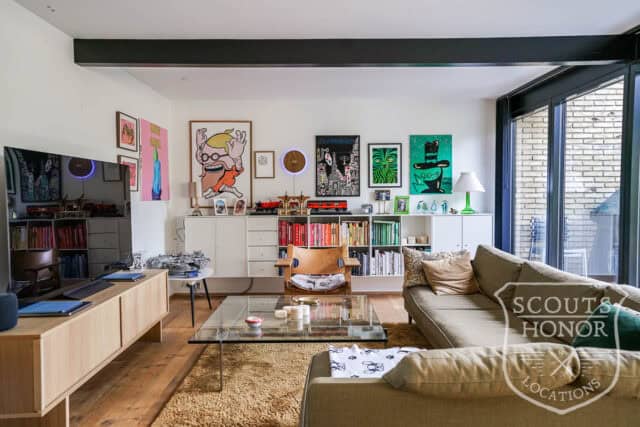 rækkehus kunst arkitekttegnet dansk design holte location denmark scoutshonor 58