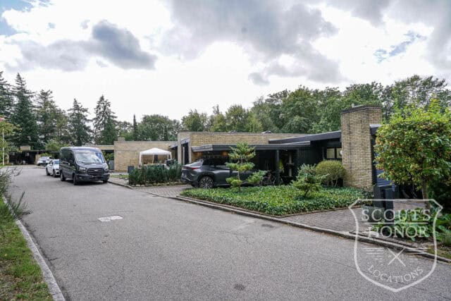 rækkehus kunst arkitekttegnet dansk design holte location denmark scoutshonor 6