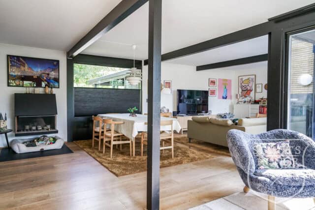 rækkehus kunst arkitekttegnet dansk design holte location denmark scoutshonor 64