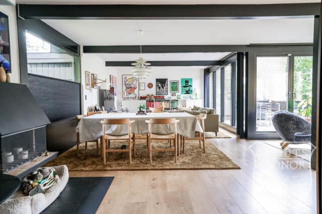 rækkehus kunst arkitekttegnet dansk design holte location denmark scoutshonor 65