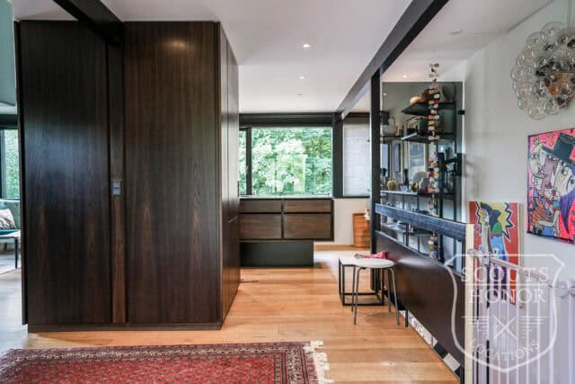 rækkehus kunst arkitekttegnet dansk design holte location denmark scoutshonor 67