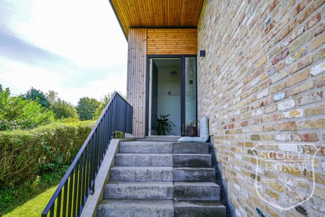 villa aarhus nybyg børneværelse location 74 location denmark scoutshonor 07