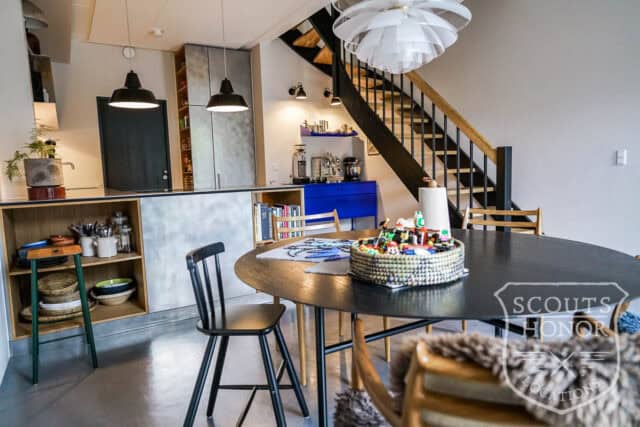 lejlighed carlsbergbyen stålkøkken urban nybyg copenhagen area location denmark scoutshonor 54