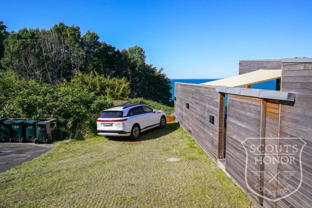 sommerhus moderne havudsigt træbeklædning sjælland location denmark scoutshonor 05