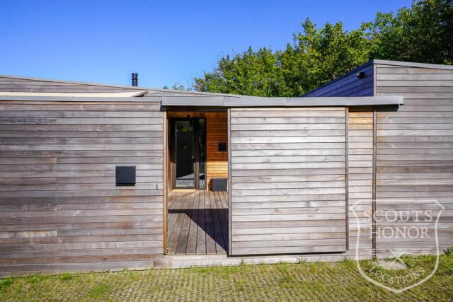 sommerhus moderne havudsigt træbeklædning sjælland location denmark scoutshonor 06