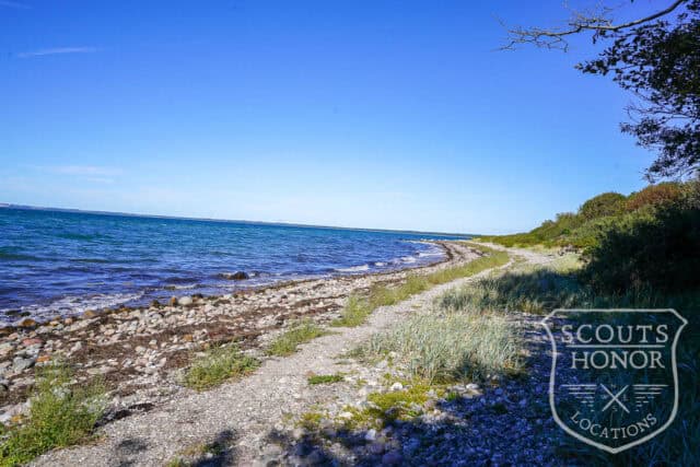 sommerhus moderne havudsigt træbeklædning sjælland location denmark scoutshonor 13