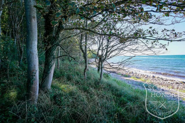 sommerhus moderne havudsigt træbeklædning sjælland location denmark scoutshonor 14
