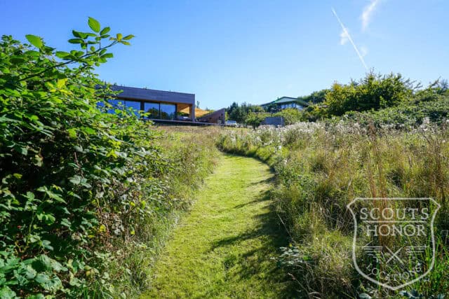 sommerhus moderne havudsigt træbeklædning sjælland location denmark scoutshonor 16