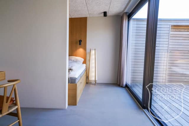 sommerhus moderne havudsigt træbeklædning sjælland location denmark scoutshonor 22