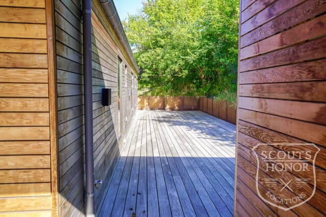 sommerhus moderne havudsigt træbeklædning sjælland location denmark scoutshonor 26