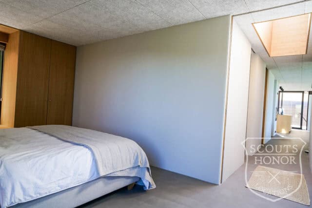 sommerhus moderne havudsigt træbeklædning sjælland location denmark scoutshonor 40