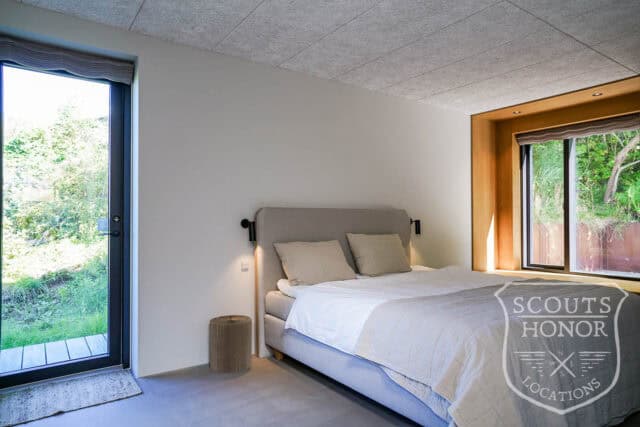 sommerhus moderne havudsigt træbeklædning sjælland location denmark scoutshonor 42