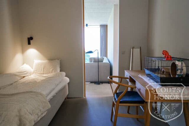 sommerhus moderne havudsigt træbeklædning sjælland location denmark scoutshonor 45