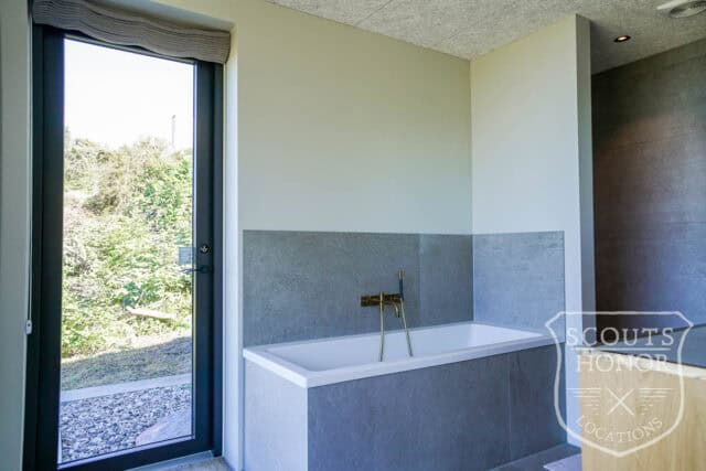 sommerhus moderne havudsigt træbeklædning sjælland location denmark scoutshonor 48