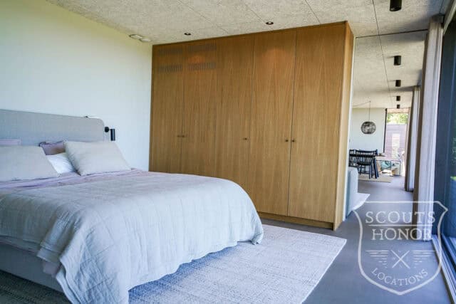 sommerhus moderne havudsigt træbeklædning sjælland location denmark scoutshonor 56