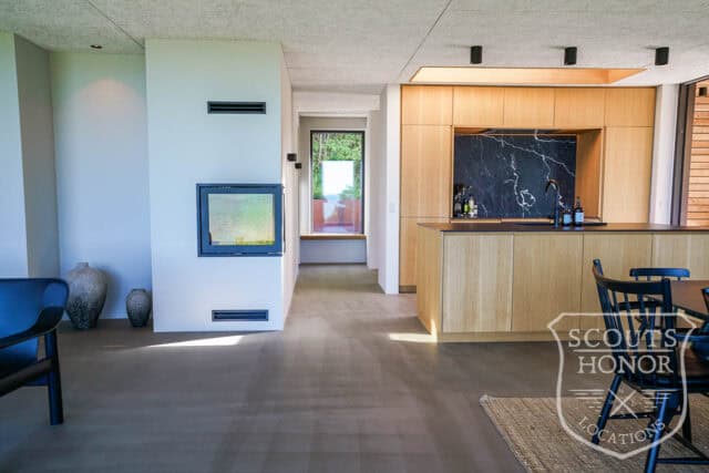 sommerhus moderne havudsigt træbeklædning sjælland location denmark scoutshonor 58
