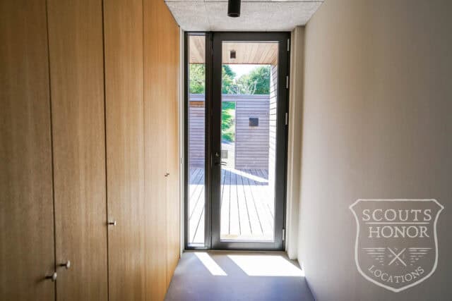 sommerhus moderne havudsigt træbeklædning sjælland location denmark scoutshonor 75