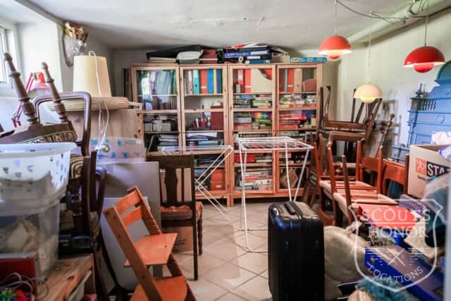 townhouse retro original details teenage room copenhagen area location denmark scoutshonor 14