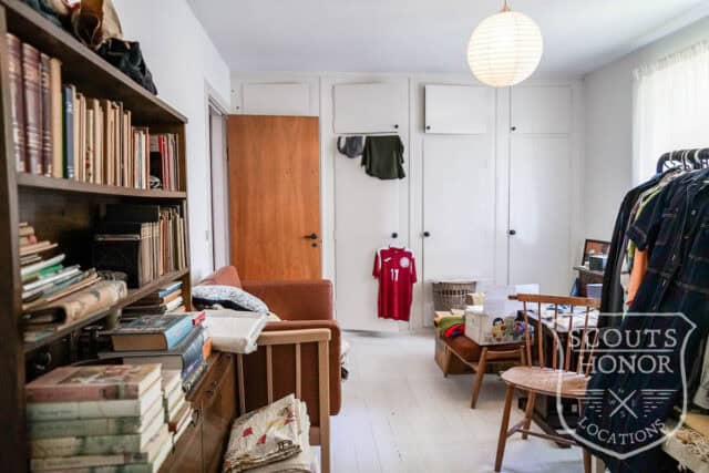 townhouse retro original details teenage room copenhagen area location denmark scoutshonor 23