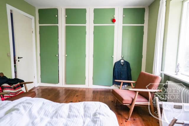 townhouse retro original details teenage room copenhagen area location denmark scoutshonor 31