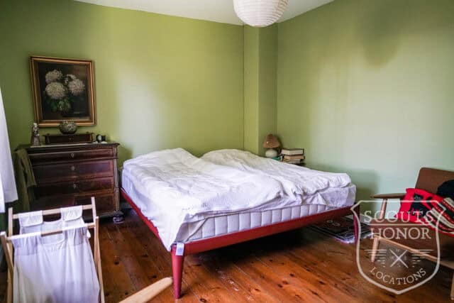 townhouse retro original details teenage room copenhagen area location denmark scoutshonor 32