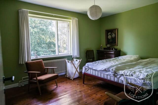 townhouse retro original details teenage room copenhagen area location denmark scoutshonor 33